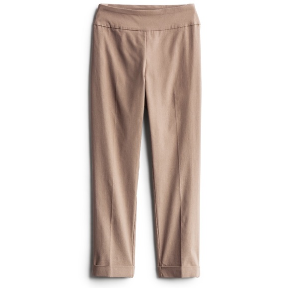 Fia Pants - 💥Fia Cuffed Cropped Trousers💥